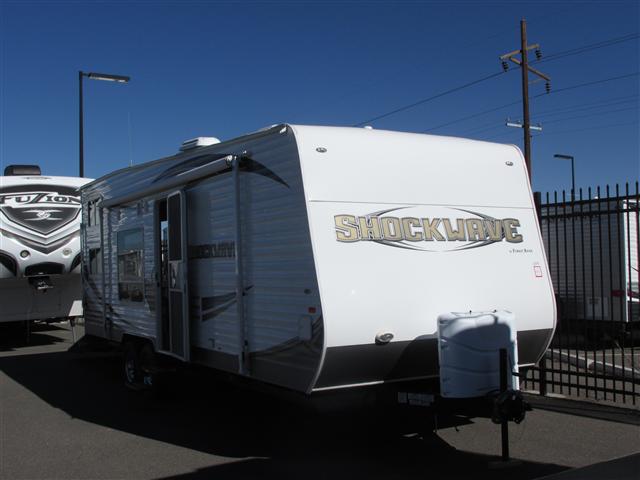 2013 Forest River Shockwave